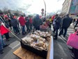 Lublin: protest rolników z Agrounii