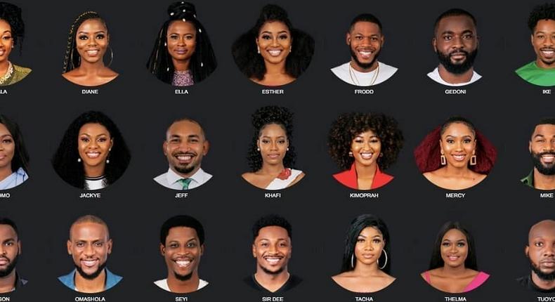 Here are the 21 housemates who will be keeping you all glued to your TV screens in the next 13 weeks [pulse]