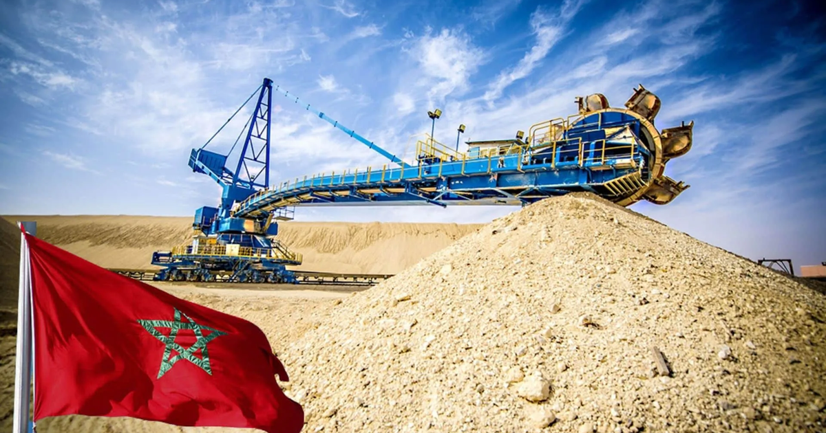 Why Morocco's OCP is quietly becoming the world's most strategic ...