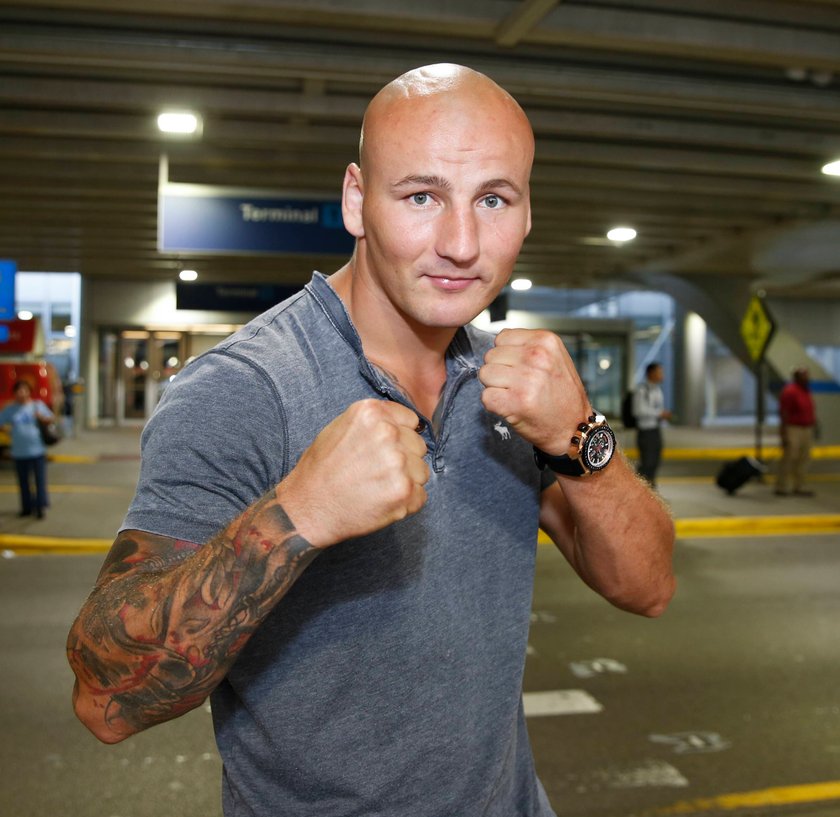 Artur Szpilka nie próżnuje podczas wolnego w USA!