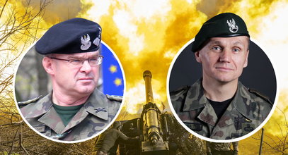 Dwa lata wojny w Ukrainie. Generałowie podsumowują konflikt i mówią, jakie są prognozy
