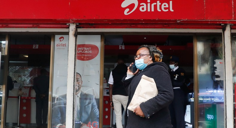 Airtel Africa spends $40 million on new spectrum licence in preparation for 5G rollout in Kenya