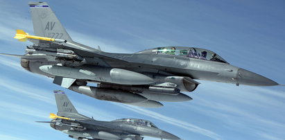 Myśliwce NATO szaleją na niebie. To odpowiedz na prowokacje!