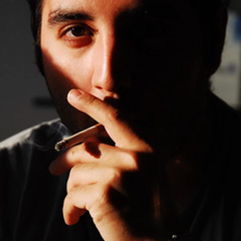 Amir Javasoul kao podrška na nastupu nemačkog DJ