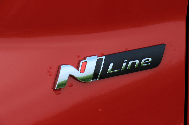 Hyundai I30 N-line 1.4