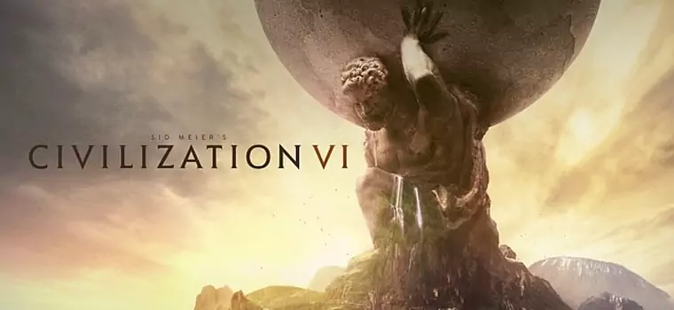 Civilization VI oficjalnie zapowiedziane! Premiera jeszcze w tym roku