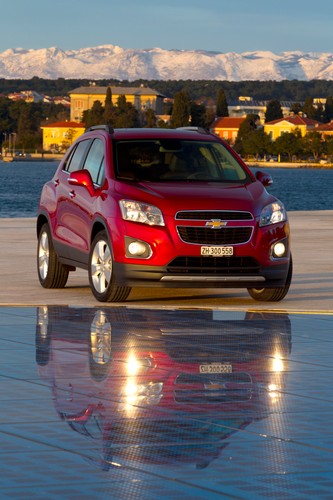 Chevrolet trax