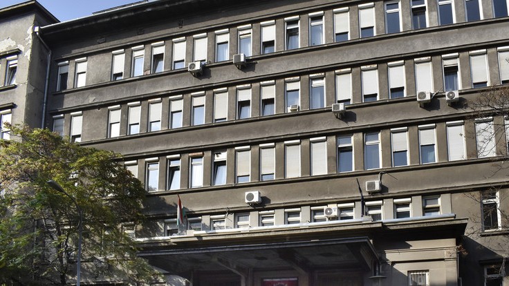 péterfy sándor utcai kórház igazgató