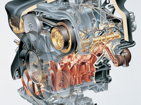 2.5 V6 TDI: diesel wysokiego ryzyka