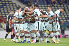 Liga Narodów: Pszczoła użądliła Ronaldo. Portugalia poradziła sobie bez niego