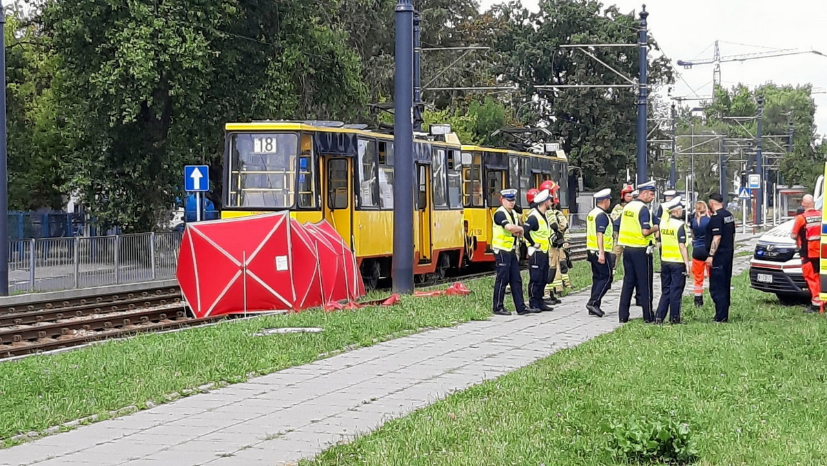 4-latek zginął ciągnięty przez tramwaj. Są zarzuty dla motorniczego