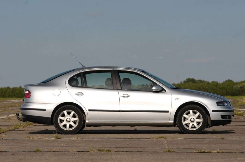 Seat Toledo 1.9 TDI