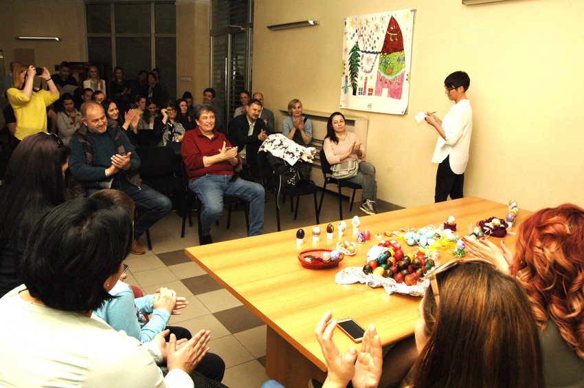 Aukcija uskršnjih jaja