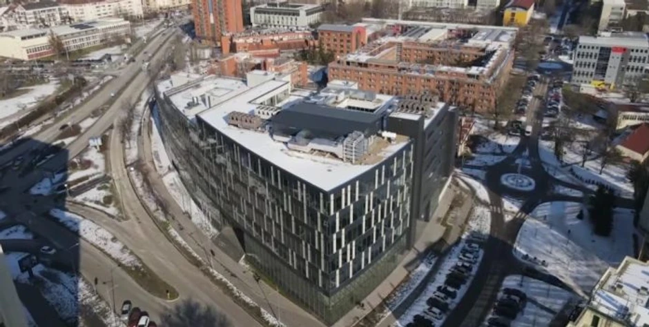 Centar novosadskog razvoja IT industrije