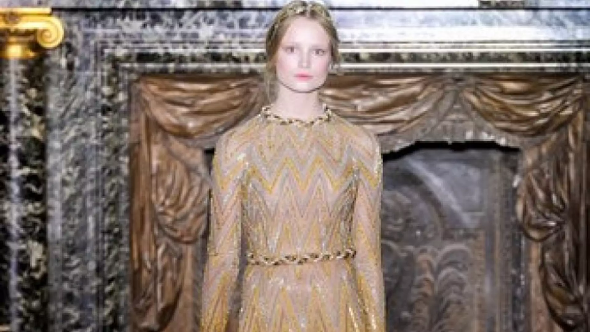 Valentino: pokaz Haute Couture jesień-zima 2011/2012