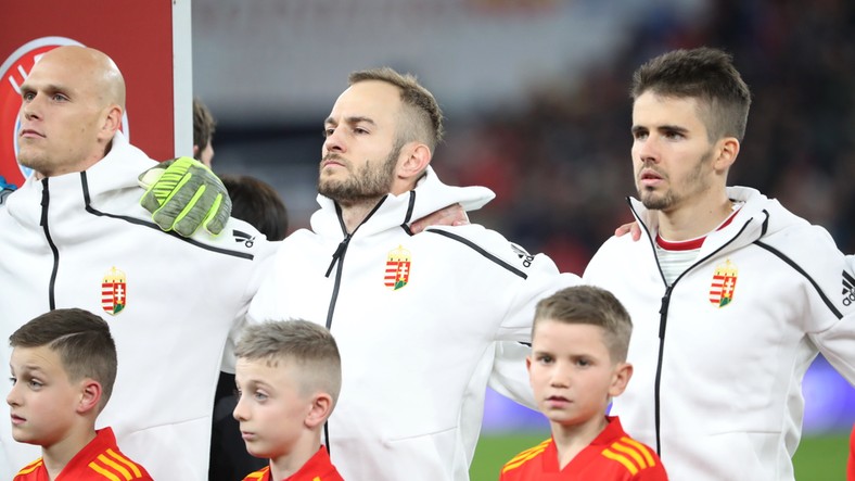 Képeken a cardiffi vereség: itt vannak a Wales–Magyarország Eb-selejtező legjobb fotói