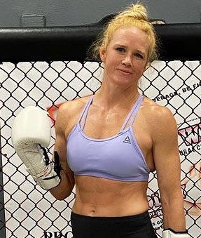 Holly Holm/UFC