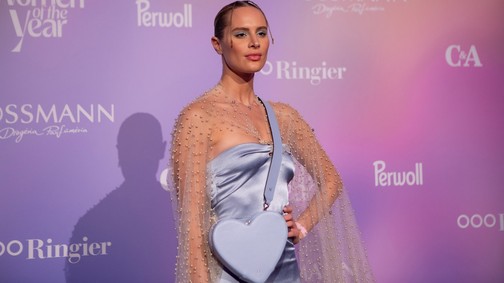 Molnár Nini a GLAMOUR gálán mutatta meg, hogy mindannyian tehetünk egy jobb világért