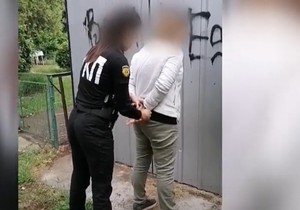 Hapšenje u Kruševcu