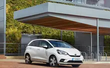HONDA Jazz Elegance 102KM 75KW