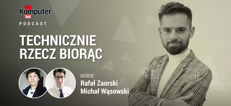 Czy Musk manipuluje kryptowalutami? Kto doprowadził do absurdalnych wzrostów kursu CD Projekt? „Kupujemy plotki, sprzedajemy fakty” [PODCAST]