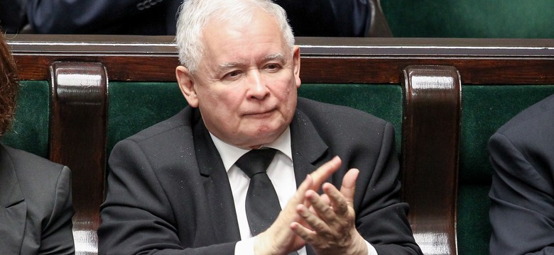 "Kaczyński w roli Papieża też by sobie świetnie poradził?" Opozycja komentuje słowa Morawieckiego