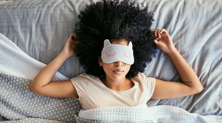Ezt árulja el rólad az alvási pozíciód. Fotó: Getty Images