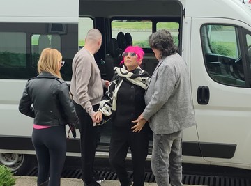 "Kad te vide kako ležiš, KAO KRMAČA" Zorica Brunclik UMALO NAPUSTILA EMISIJU nakon obračuna sa REPEROM: Kamera uhvatila prizor kome se gledaoci nisu nadali! (FOTO)
