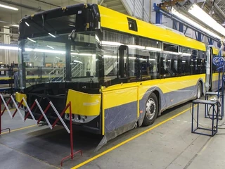 solaris autobus fabryka