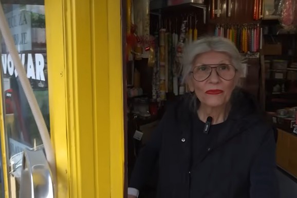 "AKO PROPADAMO, NEKA BUDE SLAVNO!" Jagoda drži u životu porodični posao dug 42 godine da bi ispratila svoju radnicu u penziju, nakon toga biće gotovo - posao se gasi! (FOTO, VIDEO)