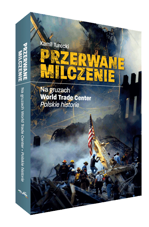 Książka "Przerwane milczenie"