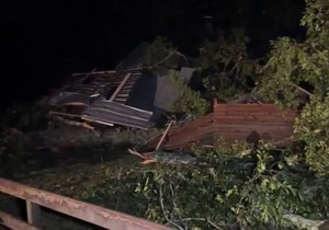 Tornado u Misisipiju