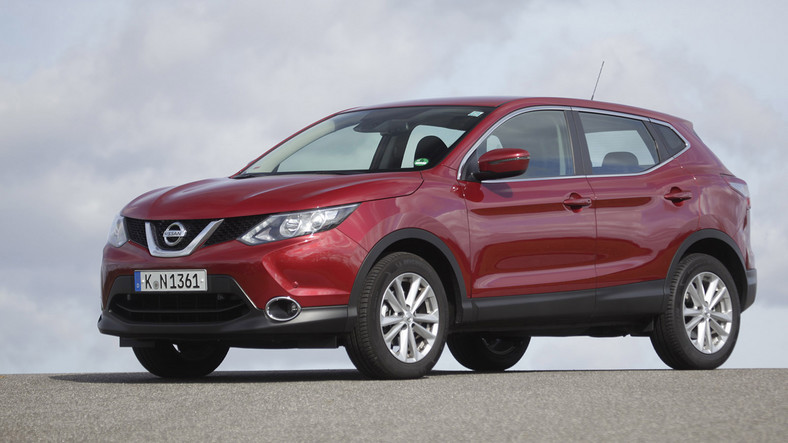 Nissan Qashqai 1.6 dCi 4x4 – przebieg testu 100 tys. km