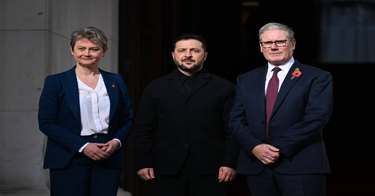 Londyn: rozpoczął się szczyt koalicji chętnych za Ukrainą