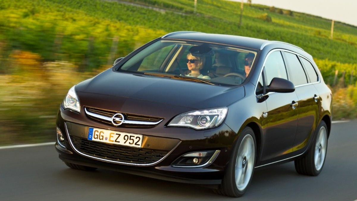 Opel Astra