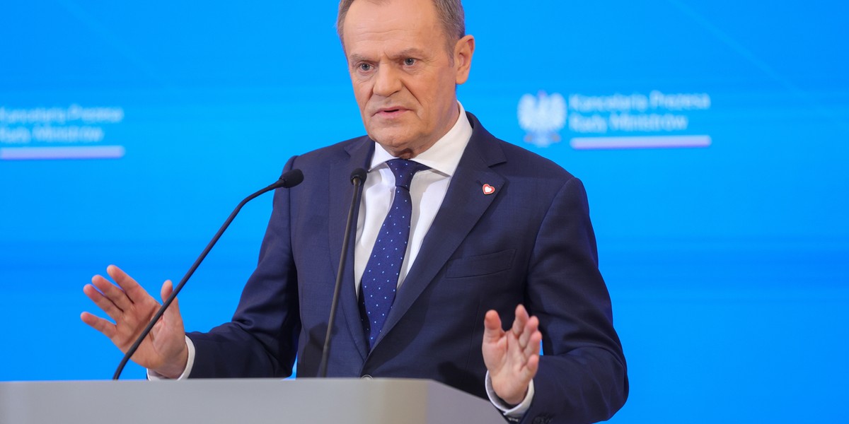 Donald Tusk zagroził scenariuszem wcześniejszych wyborów