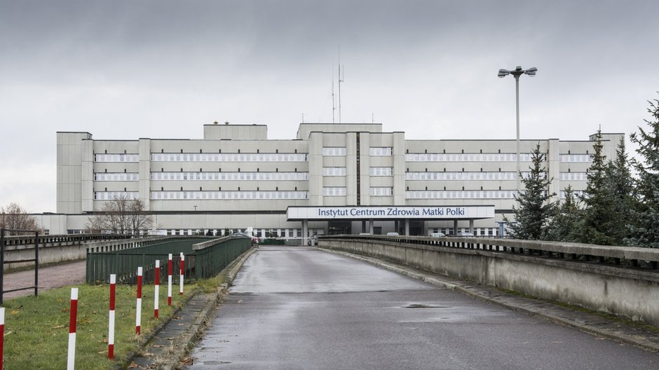 Instytut Centrum Zdrowia Matki Polki