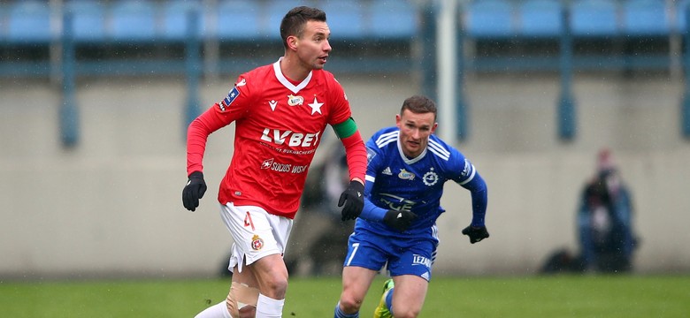 Szalony kwadrans przy Reymonta. Wisła zatańczyła ze Stalą krakowiaka