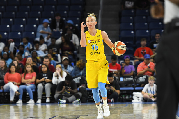 Courtney Vandersloot