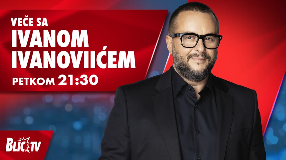 Veče sa Ivanom Ivanovićem