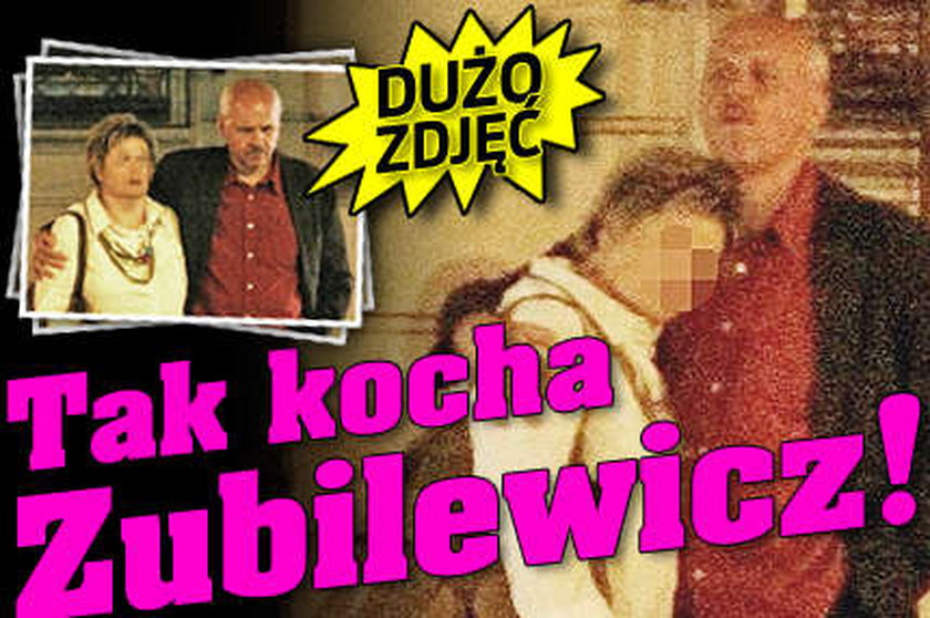 Tak kocha Zubilewicz!