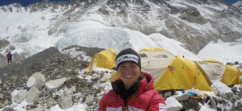 Miłka Raulin, najmłodsza Polka na Koronie Ziemi: Everest to góra, która boli, ale to nie ona była najtrudniejsza
