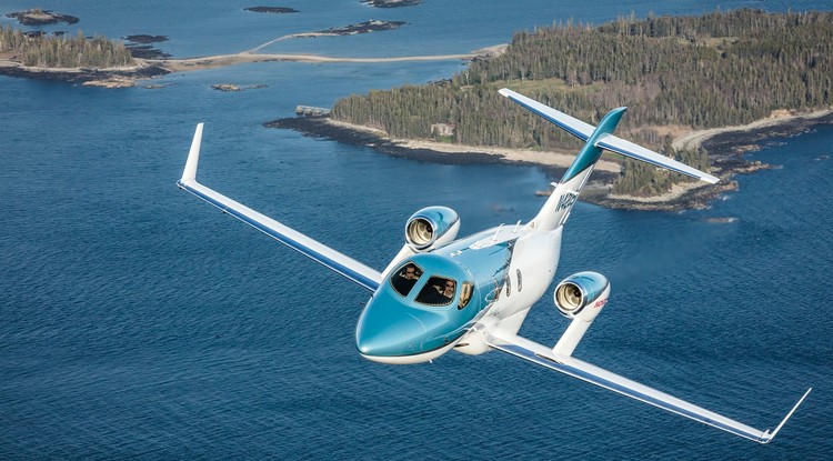 HondaJet Elite