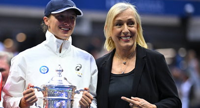 Legendarna tenisistka zapowiada problemy Igi Świątek "Rywalki to czują"