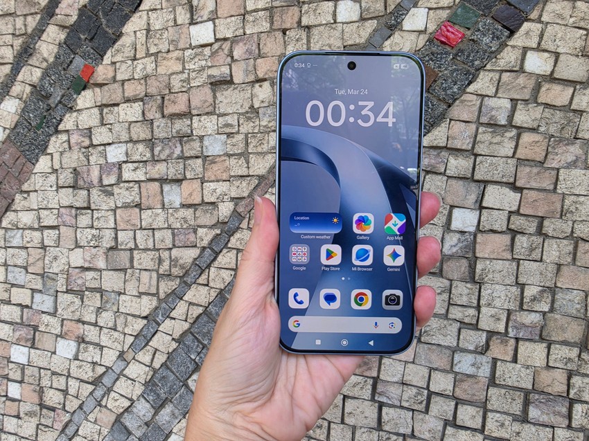 Xiaomi 17 T 