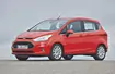 Pojemność kontra turbo - Honda Jazz vs Ford B-Max