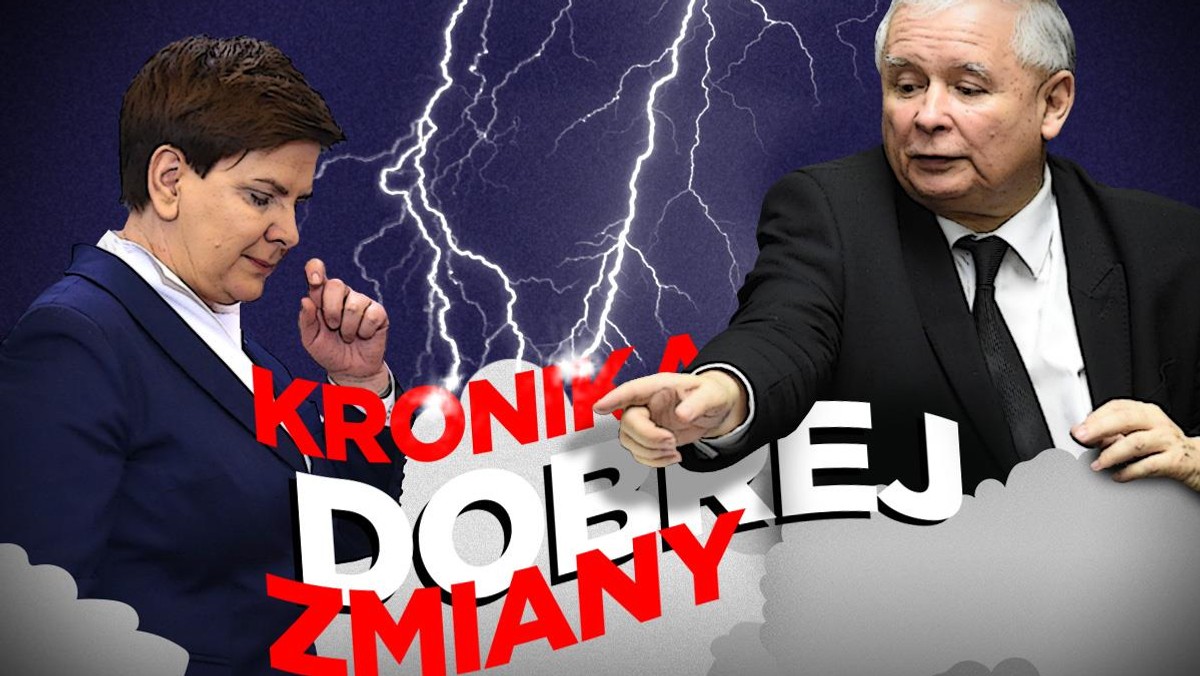 Kronika Dobrej Zmiany