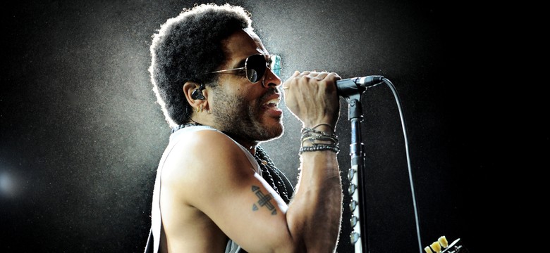 Lenny Kravitz zadebiutował na TikToku. Zabawny filmik stał się hitem internetu