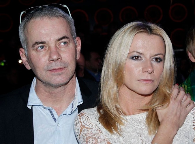 Robert Janowski i Monika Głodek