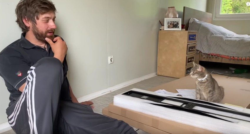 Nevena Vukes i Marko Vukes - novi dom